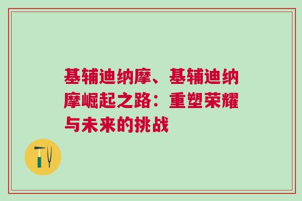 基輔迪納摩、基輔迪納摩崛起之路：重塑榮耀與未來的挑戰(zhàn)